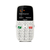 Gigaset GL390 5,59 cm (2.2") 88 g Blanco Teléfono para personas mayores