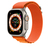Apple MQE03ZM/A slimme draagbare accessoire Band Oranje Polyester