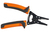 Klein Tools 11054EINS cable stripper Black, Grey, Orange