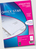 Office Star OS43484 étiquette auto-collante Rectangle Permanent Blanc 1600 pièce(s)