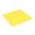 3M 7100135782 karteczka samoprzylepna Kwadrat Żółty 30 ark. Samoprzylepny