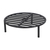 Esschert Design FF233 Barbecue & Grill Brennholz Schwarz