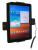Brodit Galaxy Tab Aktív tok Táblagép/UMPC Fekete