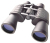 Bresser Optics Hunter 8-24 x 50 binocular BK-7 Black