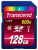 Transcend TS128GSDXC10U1 Speicherkarte 128 GB SDXC MLC Klasse 10