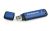 Kingston Technology DataTraveler Vault Privacy 3.0 8GB lecteur USB flash 8 Go USB Type-A 3.2 Gen 1 (3.1 Gen 1) Bleu