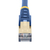 StarTech.com 30ft CAT6a Ethernet Cable - 10 Gigabit Shielded Snagless RJ45 100W PoE Patch Cord - 10GbE STP Network Cable w/Strain Relief - Blue Fluke Tested/Wiring is UL Certifi...