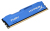 HyperX FURY Blue 8GB 1333MHz DDR3 geheugenmodule 1 x 8 GB