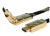 ROLINE 11.88.5507 HDMI-Kabel 2 m HDMI Typ A (Standard) Schwarz, Gold