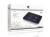 Conceptronic CNBCOOLPADL4F notebook hűtőpad 39,6 cm (15.6") Fekete