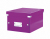 Leitz 60430062 pudełko do przechowywania dokumentów Fioletowy