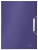 Leitz 39560069 box file 250 sheets Purple Polypropylene (PP)