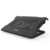 Inca INC-321RX laptop cooling pad 43,2 cm (17") Zwart