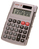 Genie 520 calculator Pocket Rekenmachine met display Grijs