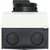 Eaton P1-25/I2/SVB-SW/N electrical switch Rotary switch 3P Black, White