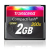 Transcend 2GB 300x CompactFlash Karta pamięci CompactFlash