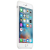 Apple Siliconenhoesje voor iPhone 6s Plus - Wit