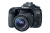 Canon EOS 80D + EF-S 18-55 IS STM Juego de cámara SLR 24,2 MP CMOS 6000 x 4000 Pixeles Negro