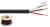 Monacor SPC-540/SW Audio-Kabel 50 m Schwarz