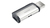 SanDisk Ultra Dual Drive USB Type-C pamięć USB 128 GB USB Type-A / USB Type-C 3.2 Gen 1 (3.1 Gen 1) Czarny, Srebrny