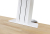 Ergotron WorkFit SR 61 cm (24") White Desk