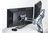 Kensington SmartFit® Dual Monitor Arm Mount