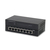 ROLINE Secomp 21.14.3521 Gigabit Ethernet (10/100/1000) Nero