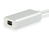 Equip 133457 adaptateur graphique USB 4096 x 2160 pixels Blanc