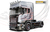 Italeri 3906 Vrachtwagen/oplegger miniatuur Montagekit 1:24