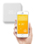 tado° Additional Smart Thermostat thermostaat Wit