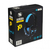 iBox X8 Zestaw słuchawkowy Przewodowa Opaska na głowę Gaming Czarny, Niebieski
