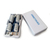 Gembird NCA-LSAS6-01 boîte de jonction réseau Cat6 Argent