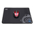 Adesso TruForm P101 - 12 x 8 Inches Gaming Mouse Pad