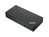 Lenovo ThinkPad Universal USB-C Dock Bedraad USB 3.2 Gen 1 (3.1 Gen 1) Type-C Zwart