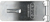ABUS 200/115 SB Schnapp-/Vorhängeschloss Silber Stahl 11,5 cm