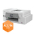 Brother MFC-J1300DW-AiB multifunkciós nyomtató Tintasugaras A4 1200 x 6000 DPI 27 oldalak per perc Wi-Fi