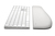 Kensington ErgoSoft™-polssteun voor dunne toetsenborden