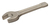 Bahco 133SGM-90 open end wrench