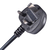 connektgear 10m UK Mains Power Cable UK Plug to C7 (Figure 8) Socket