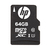 HP SDU64GBXC10HP-EF mémoire flash 64 Go MicroSDXC UHS-I Classe 10