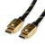 ROLINE 11.04.5922 cable DisplayPort 3 m Negro, Oro