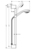 Hansgrohe Crometta 85 Duschsystem Chrom