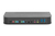 Digitus Conmutador KVM, 2x1 HDMI, salida HDMI, USB, 4Kx2K con 60 Hz