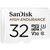 SanDisk High Endurance 32 Go MicroSDHC UHS-I Classe 10