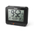 Hama RC 550 Digital alarm clock Black