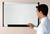 Bi-Office PVI270201 whiteboard 1800 x 1200 mm Steel Magnetic