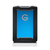 G-Technology ArmorATD Externe Festplatte 4 TB Schwarz, Blau