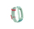 Fitbit FB170PBGN Smart Wearable Accessories Band Blue, Green, Red Elastomer