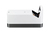 LG HF85LS data projector Ultra short throw projector 1500 ANSI lumens DLP 1080p (1920x1080) White