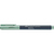 Faber-Castell 160794 evidenziatore 1 pz Tipo di punta Verde
